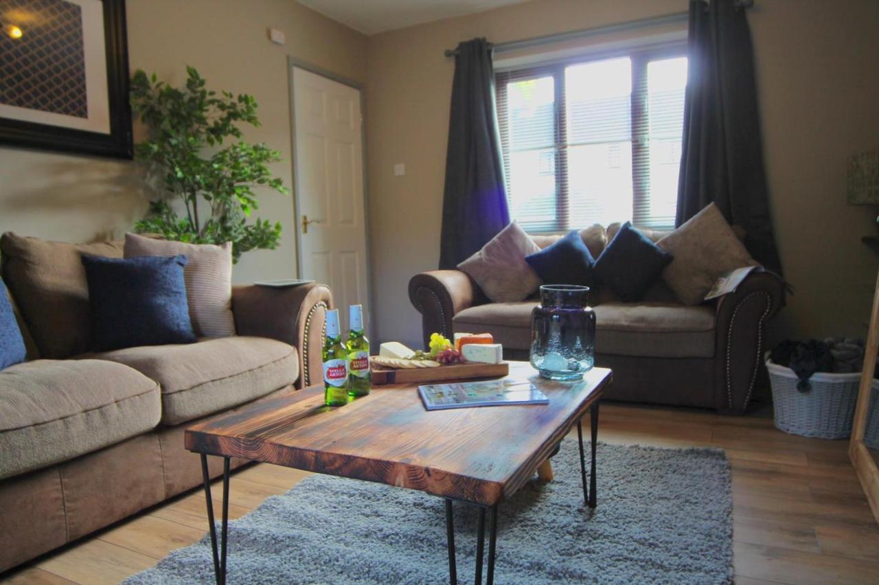 Apartamento Hambleton House Catterick Garrison Exterior foto
