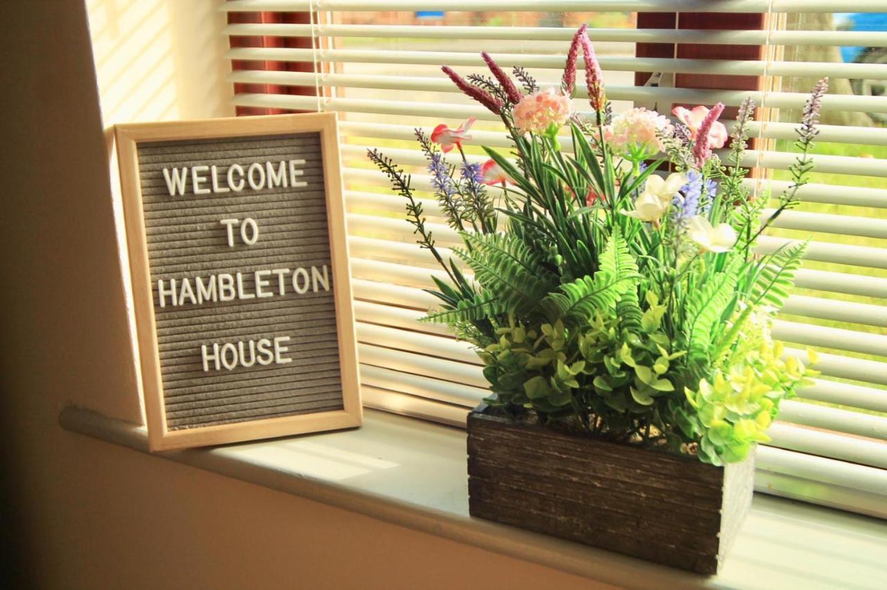 Apartamento Hambleton House Catterick Garrison Exterior foto
