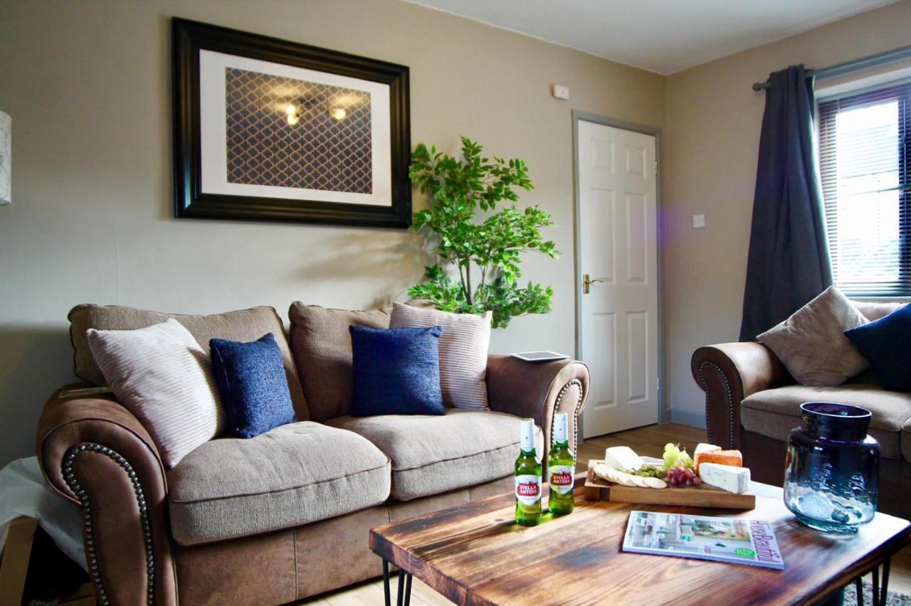 Apartamento Hambleton House Catterick Garrison Exterior foto