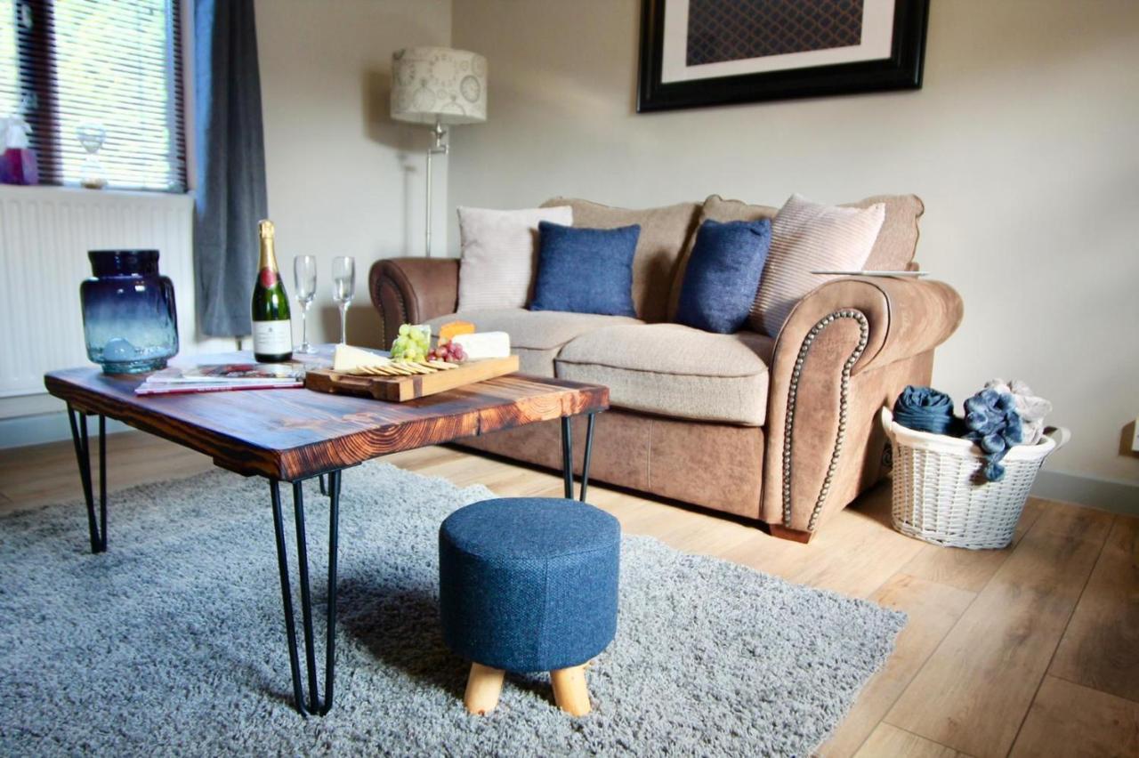Apartamento Hambleton House Catterick Garrison Exterior foto