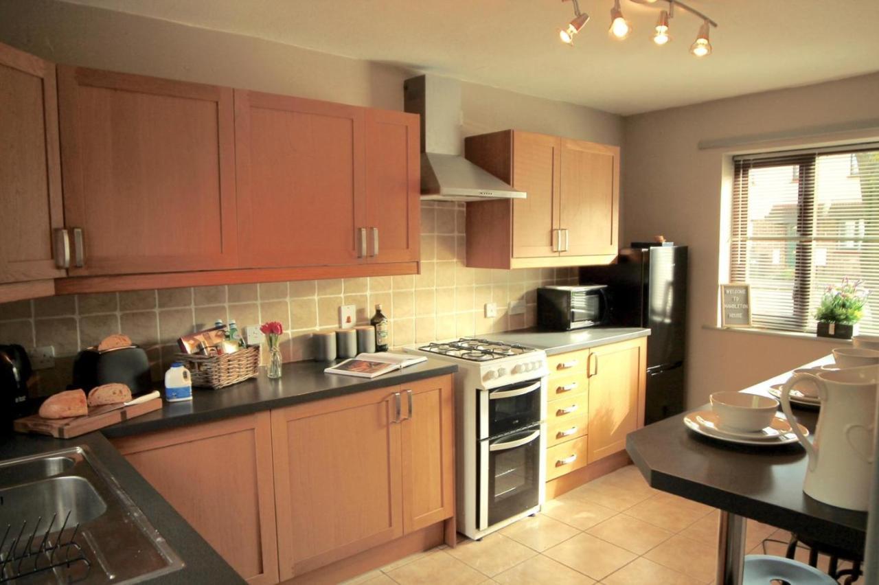 Apartamento Hambleton House Catterick Garrison Exterior foto