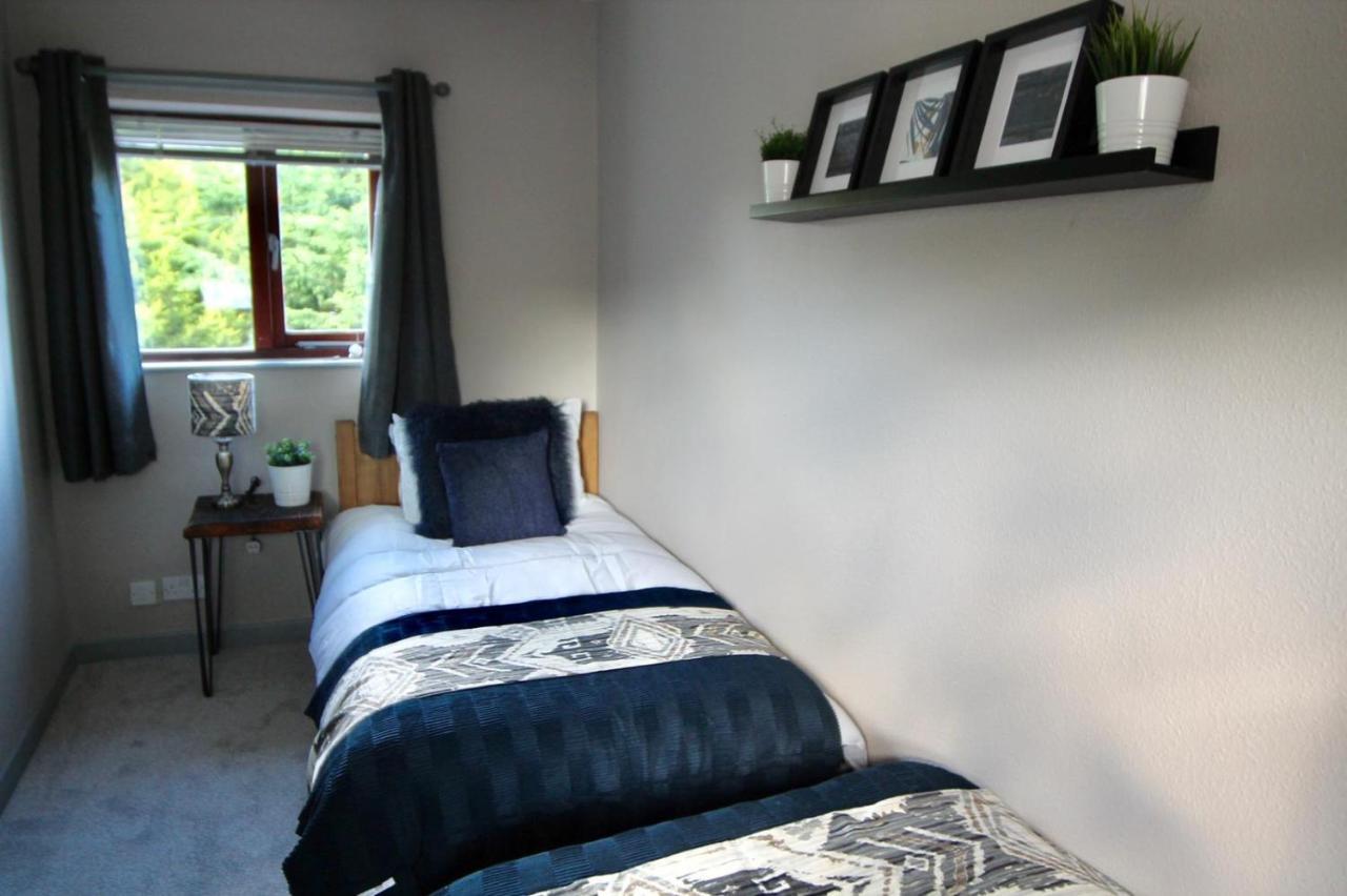 Apartamento Hambleton House Catterick Garrison Exterior foto