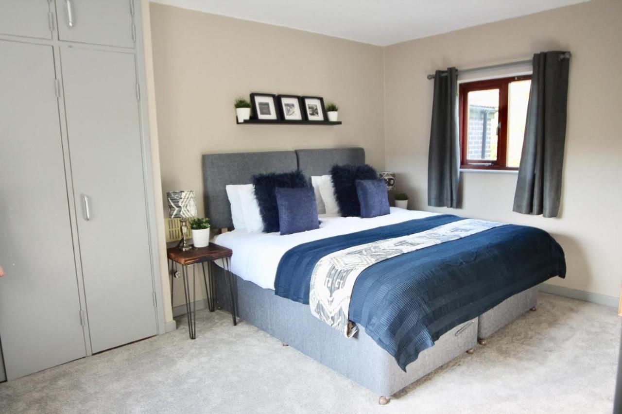Apartamento Hambleton House Catterick Garrison Exterior foto